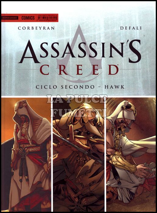 FANTASTICA #    24 - ASSASSIN'S CREED 2: HAWK